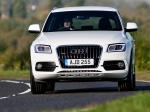 Audi Q5 TFSI Quattro S-Line 2012 года (UK)
